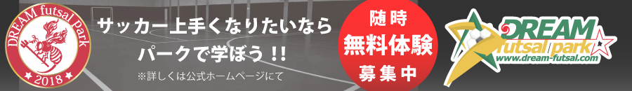 ドリームフットサルパーク